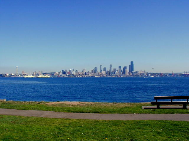 seattle from alki